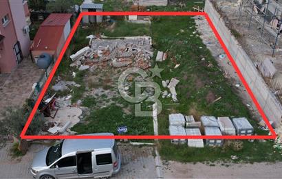 Çandarlı da İmarlı Arsa