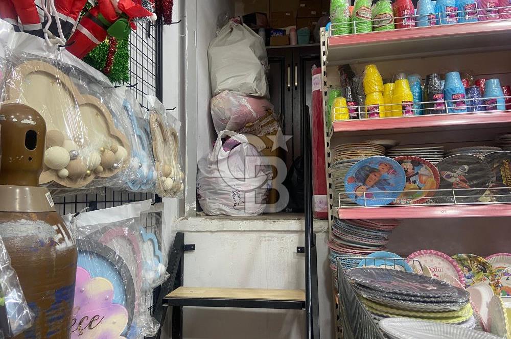 ETİMESGUT 'UN İŞLEK CADDESİNDE SATILIK DÜKKAN