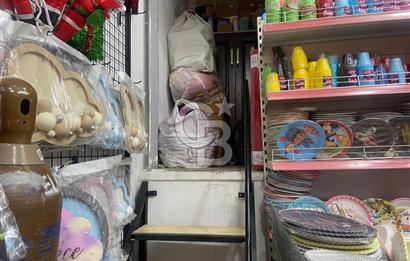 ETİMESGUT 'UN İŞLEK CADDESİNDE SATILIK DÜKKAN