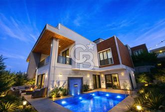 GÜMÜŞTEPE MERKEZDE MODERN 4,5+1 LÜKS VİLLA - 1 - 330427