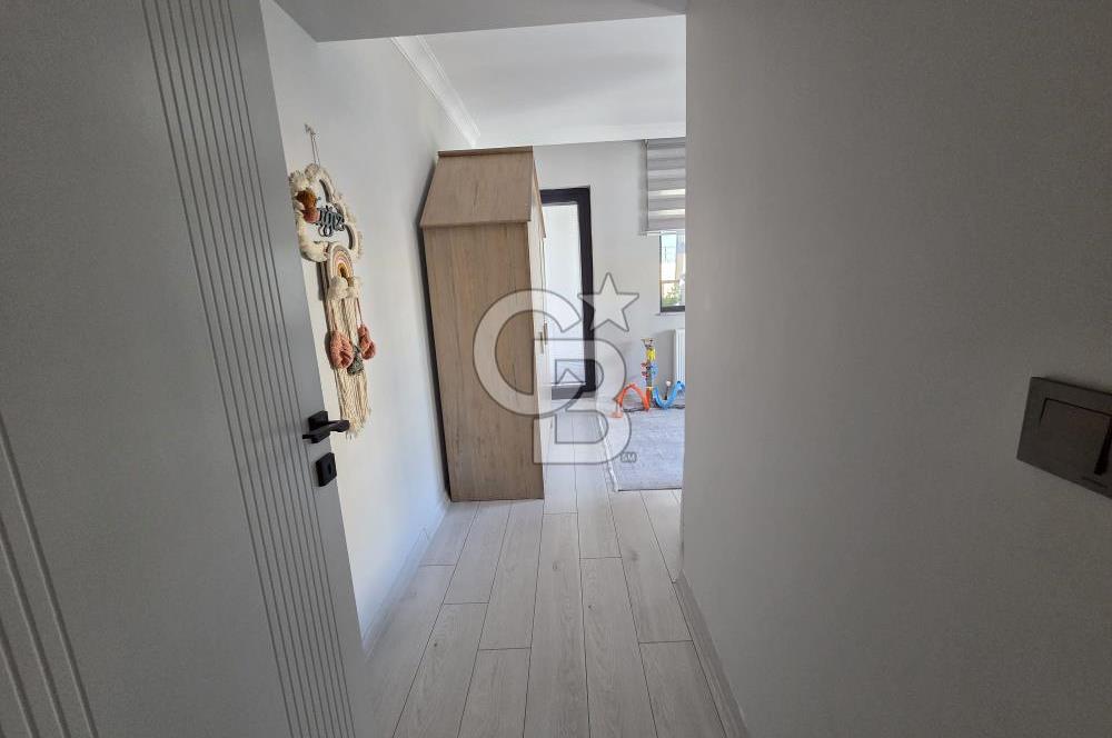 YAKACIK-İVEDİK BAĞLANTI YOLUNA YAKIN ÇAĞ LİFE SİTESİ KİRALIK 3+1