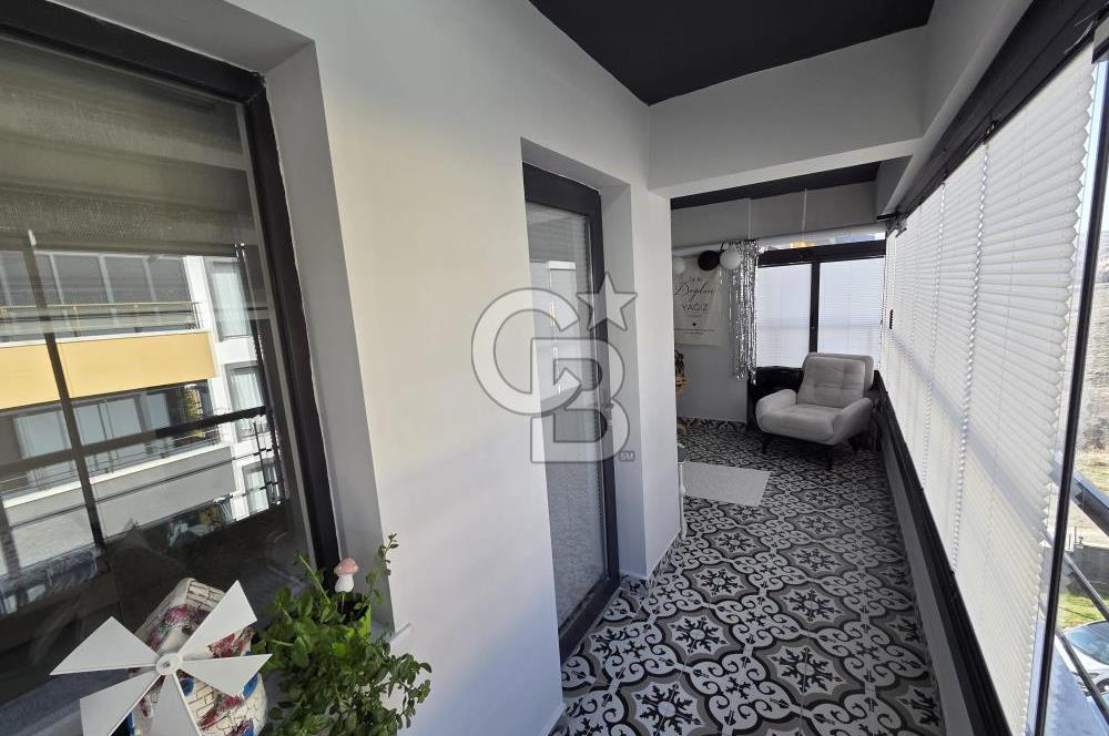 YAKACIK-İVEDİK BAĞLANTI YOLUNA YAKIN ÇAĞ LİFE SİTESİ KİRALIK 3+1