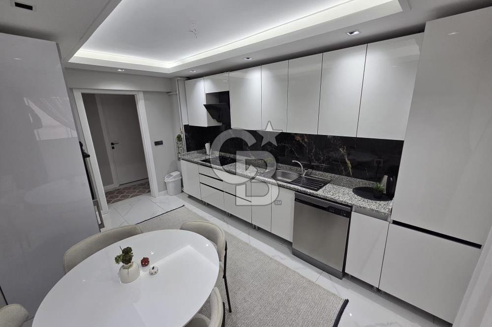 YAKACIK-İVEDİK BAĞLANTI YOLUNA YAKIN ÇAĞ LİFE SİTESİ KİRALIK 3+1