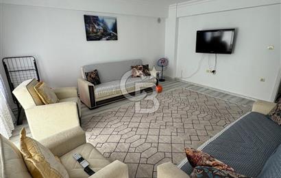 ALTINOLUK'TA 2+1, AYRI MUTFAK, DENİZ GÖREN GİRİŞ KAT