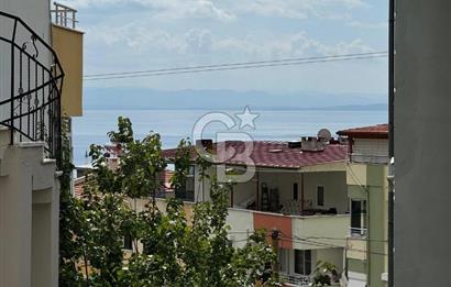 ALTINOLUK'TA 2+1, AYRI MUTFAK, DENİZ GÖREN GİRİŞ KAT