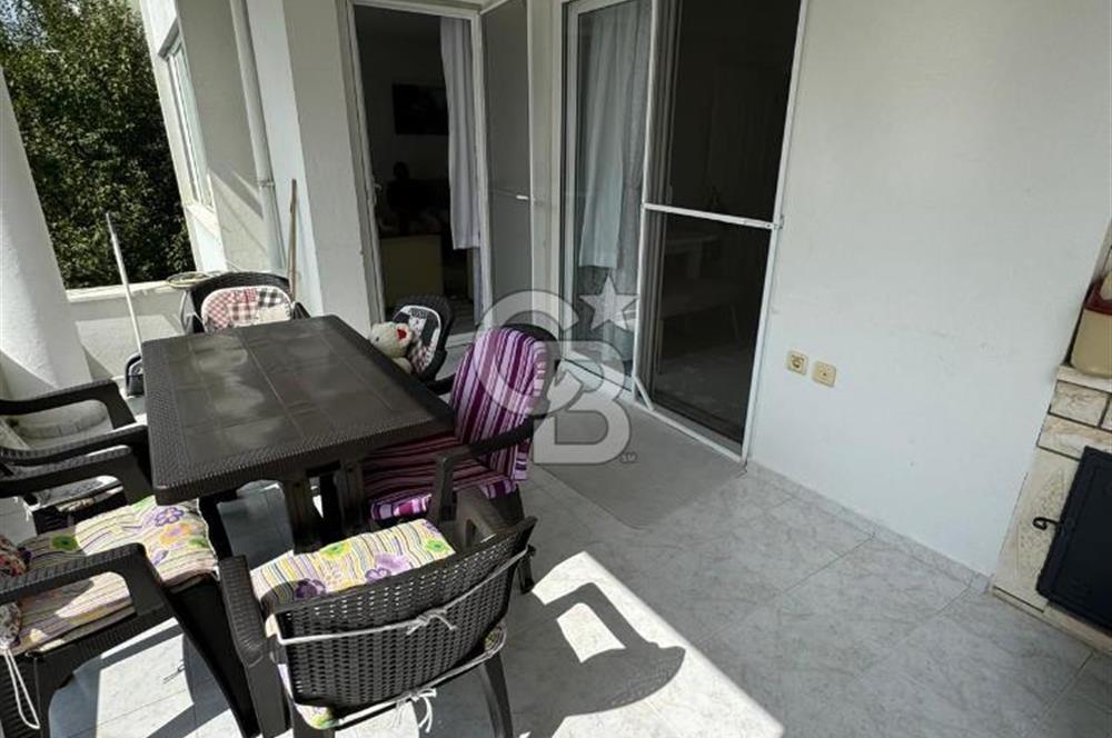 ALTINOLUK'TA 2+1, AYRI MUTFAK, DENİZ GÖREN GİRİŞ KAT