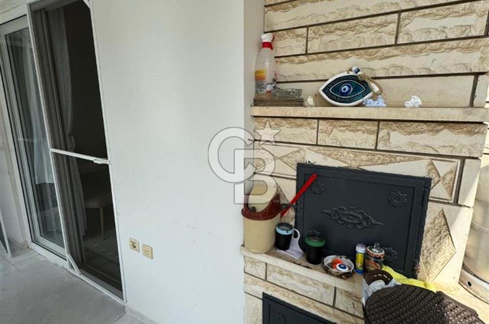 ALTINOLUK'TA 2+1, AYRI MUTFAK, DENİZ GÖREN GİRİŞ KAT