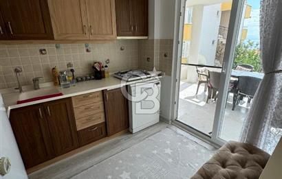 ALTINOLUK'TA 2+1, AYRI MUTFAK, DENİZ GÖREN GİRİŞ KAT