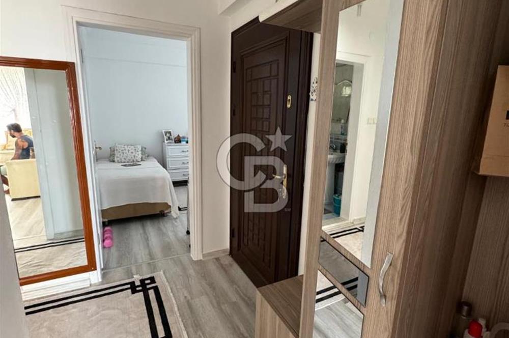 ALTINOLUK'TA 2+1, AYRI MUTFAK, DENİZ GÖREN GİRİŞ KAT