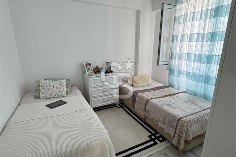 ALTINOLUK'TA 2+1, AYRI MUTFAK, DENİZ GÖREN GİRİŞ KAT