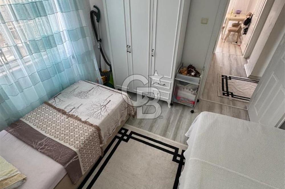 ALTINOLUK'TA 2+1, AYRI MUTFAK, DENİZ GÖREN GİRİŞ KAT