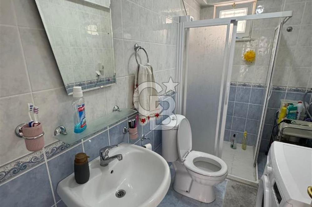 ALTINOLUK'TA 2+1, AYRI MUTFAK, DENİZ GÖREN GİRİŞ KAT