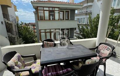 ALTINOLUK'TA 2+1, AYRI MUTFAK, DENİZ GÖREN GİRİŞ KAT