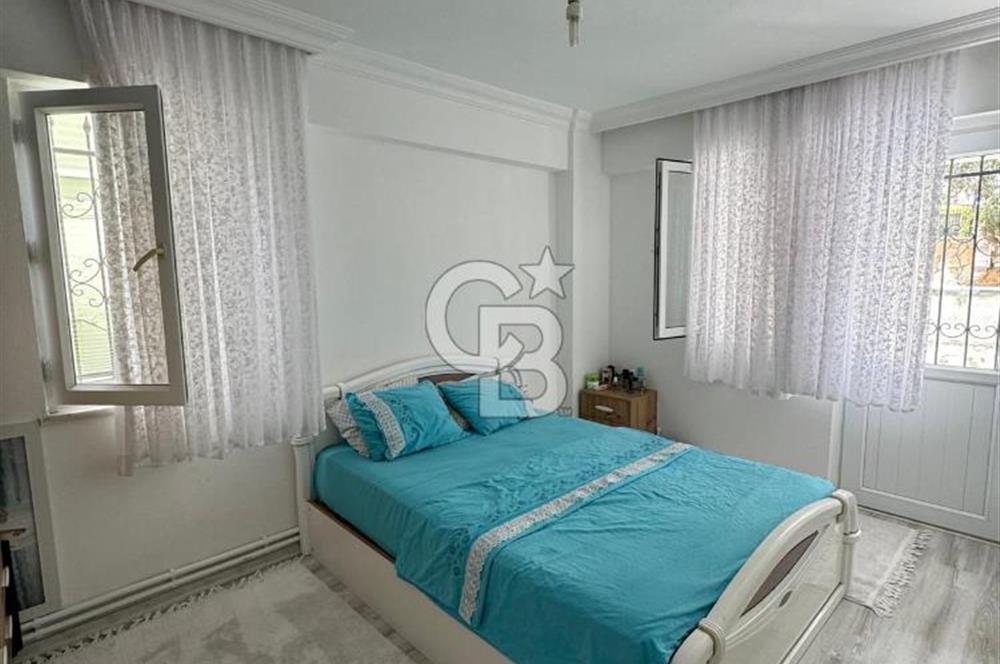 ALTINOLUK'TA 2+1, AYRI MUTFAK, DENİZ GÖREN GİRİŞ KAT