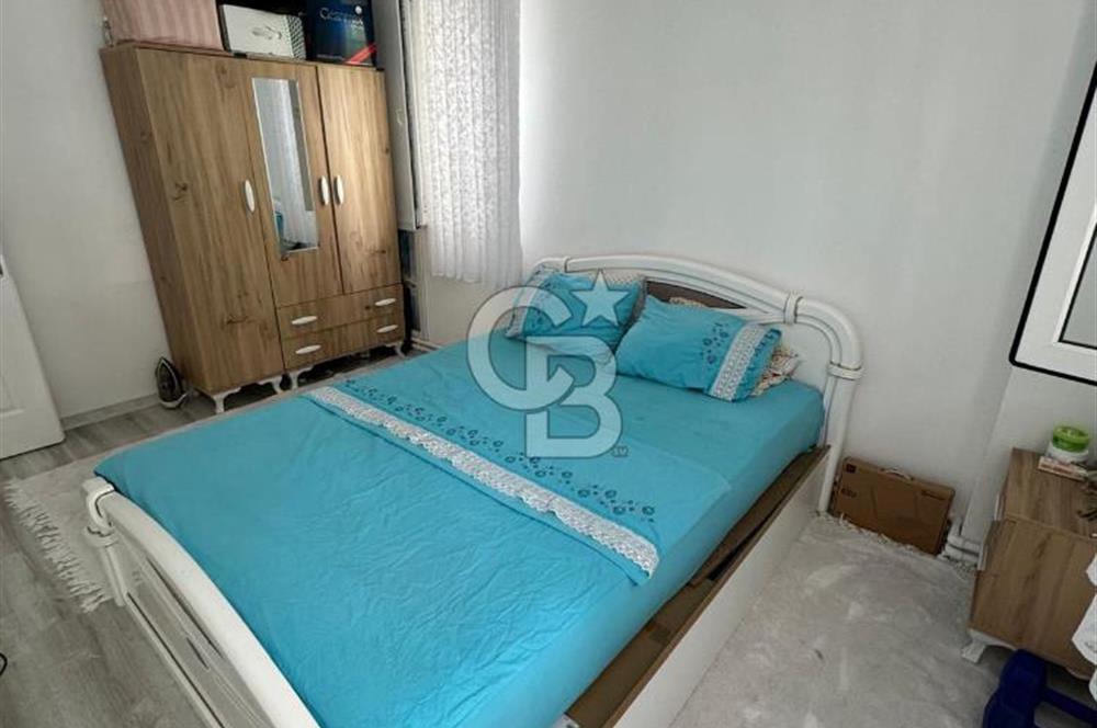 ALTINOLUK'TA 2+1, AYRI MUTFAK, DENİZ GÖREN GİRİŞ KAT