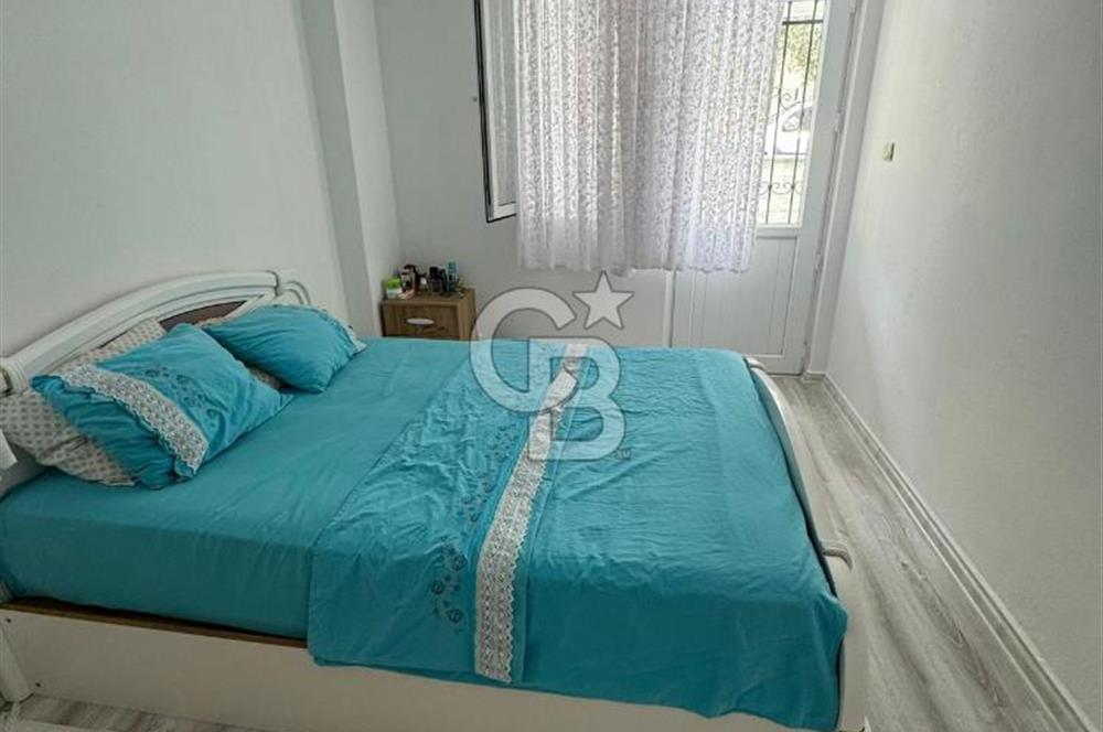 ALTINOLUK'TA 2+1, AYRI MUTFAK, DENİZ GÖREN GİRİŞ KAT