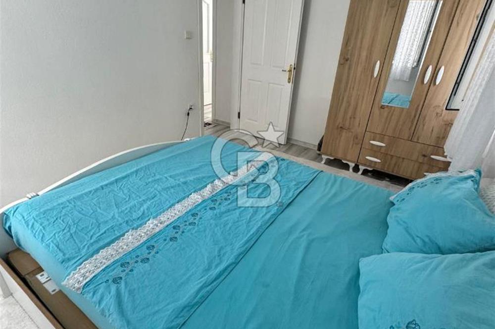 ALTINOLUK'TA 2+1, AYRI MUTFAK, DENİZ GÖREN GİRİŞ KAT