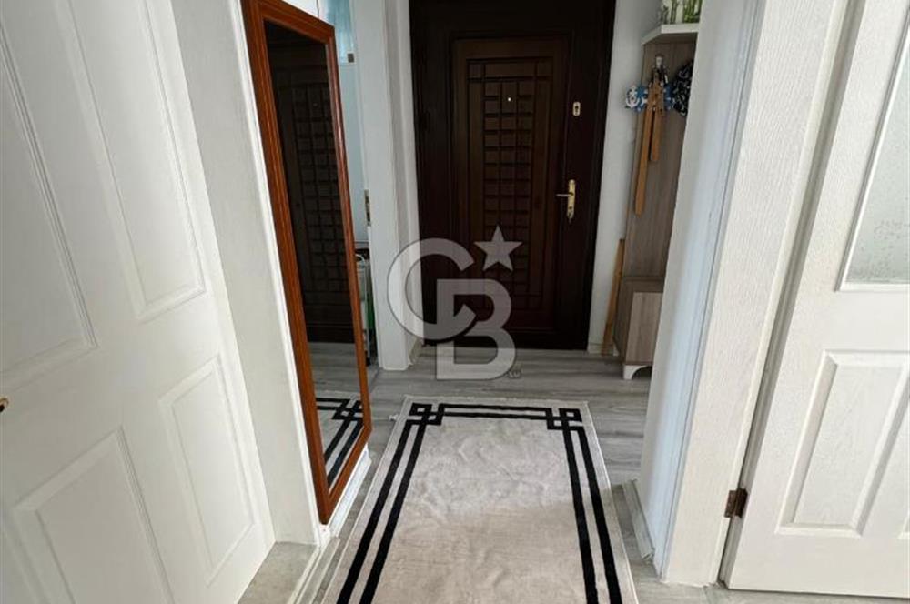 ALTINOLUK'TA 2+1, AYRI MUTFAK, DENİZ GÖREN GİRİŞ KAT