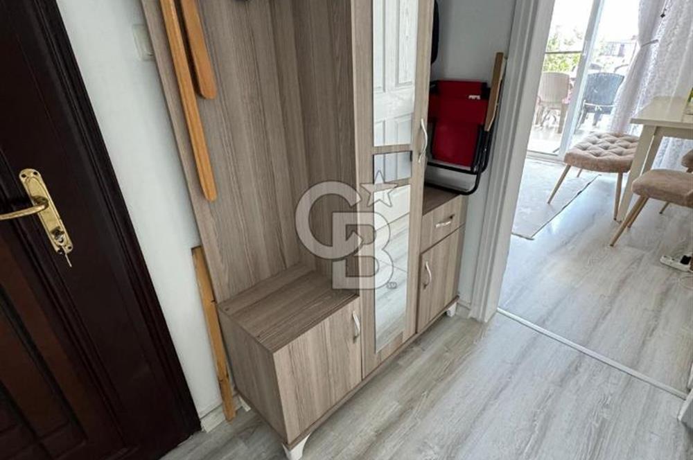 ALTINOLUK'TA 2+1, AYRI MUTFAK, DENİZ GÖREN GİRİŞ KAT