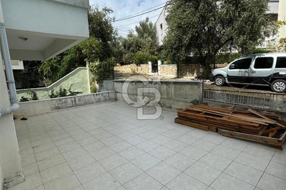 ALTINOLUK'TA 2+1, AYRI MUTFAK, DENİZ GÖREN GİRİŞ KAT