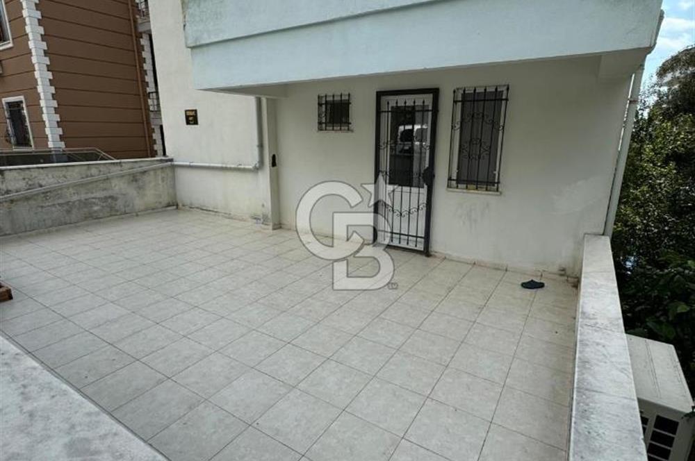 ALTINOLUK'TA 2+1, AYRI MUTFAK, DENİZ GÖREN GİRİŞ KAT