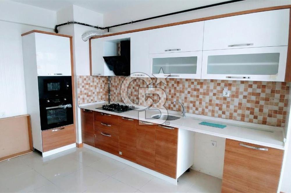 AHMET ÖZCAN CD. CANTUVADA YENİLENMİŞ 3+1  DAİRE AYRICALIĞI