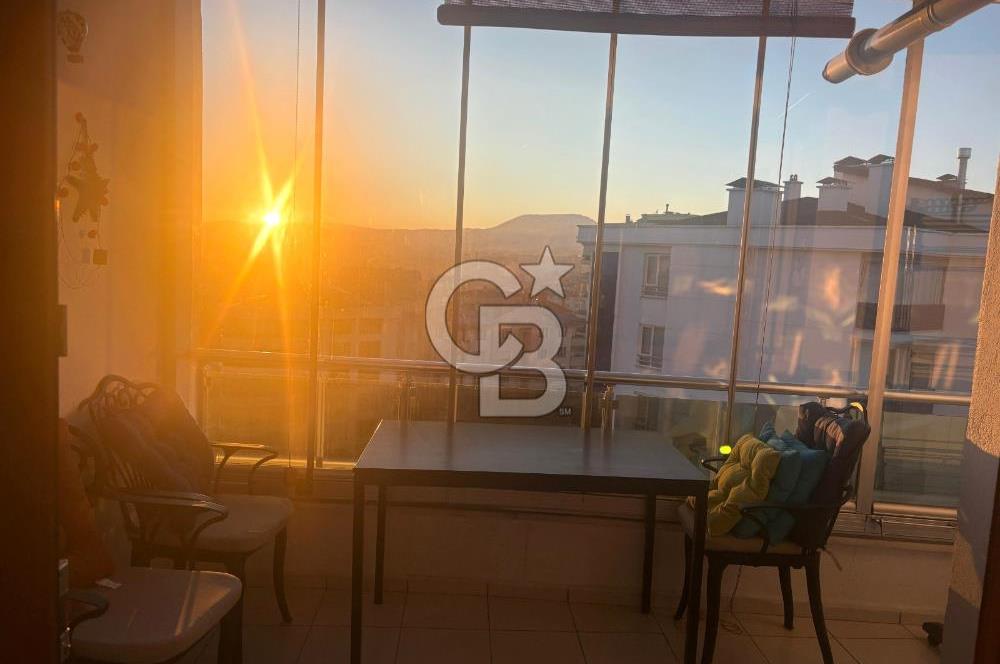 AHMET ÖZCAN CD. CANTUVADA YENİLENMİŞ 3+1  DAİRE AYRICALIĞI