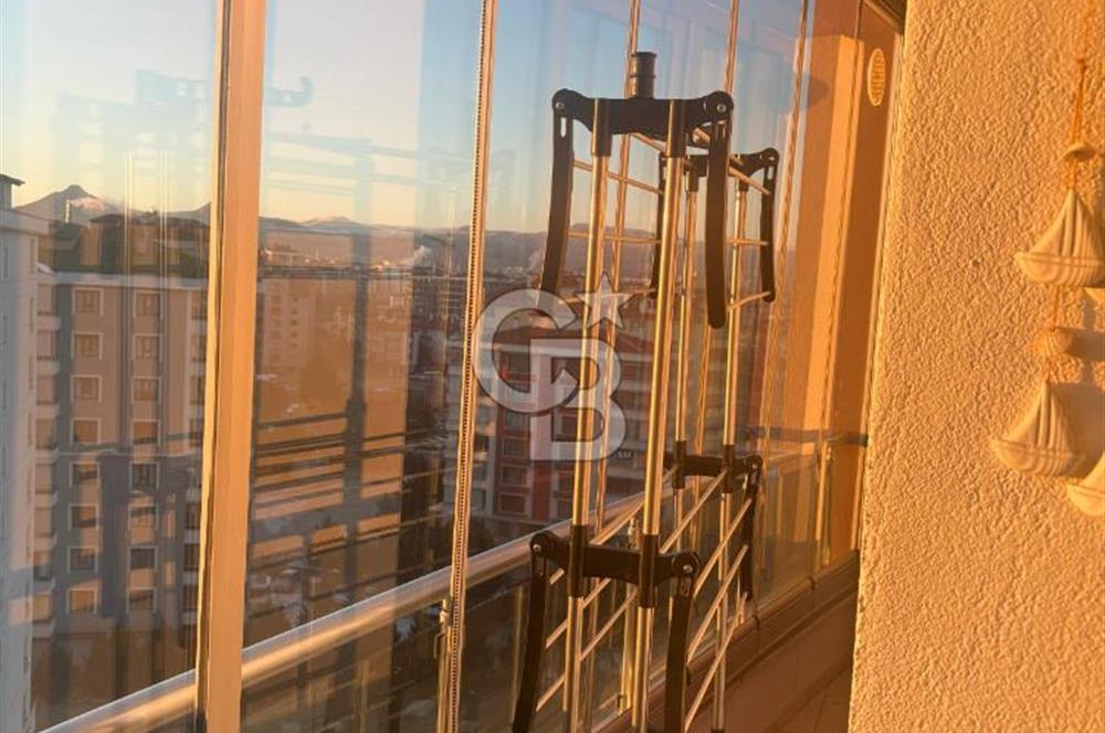 AHMET ÖZCAN CD. CANTUVADA YENİLENMİŞ 3+1  DAİRE AYRICALIĞI