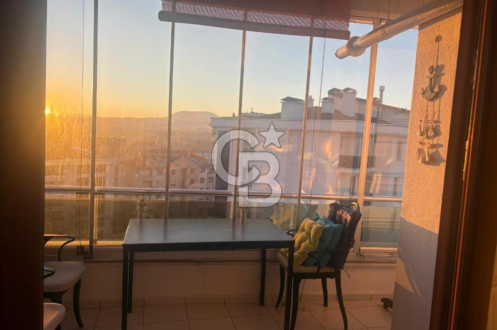 AHMET ÖZCAN CD. CANTUVADA YENİLENMİŞ 3+1  DAİRE AYRICALIĞI