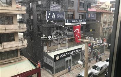 DUMLUPINAR MAHALLESİNDE KİRALIK BÜRO-OFİS