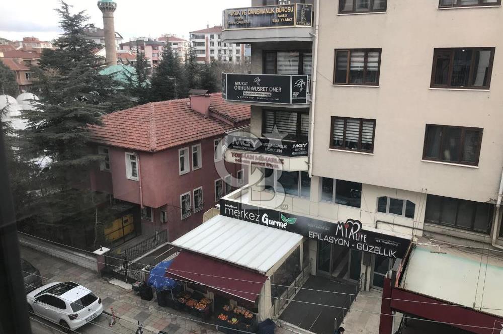 DUMLUPINAR MAHALLESİNDE KİRALIK BÜRO-OFİS