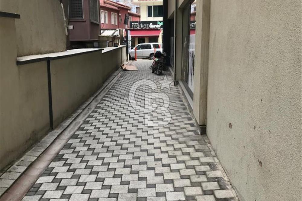 DUMLUPINAR MAHALLESİNDE KİRALIK BÜRO-OFİS