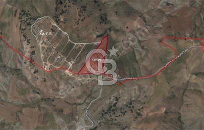 ANKARA PURSAKLAR KÖSRELİKKIZIĞINDA KIZ MEZARI MEVKİNDE SATILIK TARLA