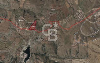 ANKARA PURSAKLAR KÖSRELİKKIZIĞINDA KIZ MEZARI MEVKİNDE SATILIK TARLA