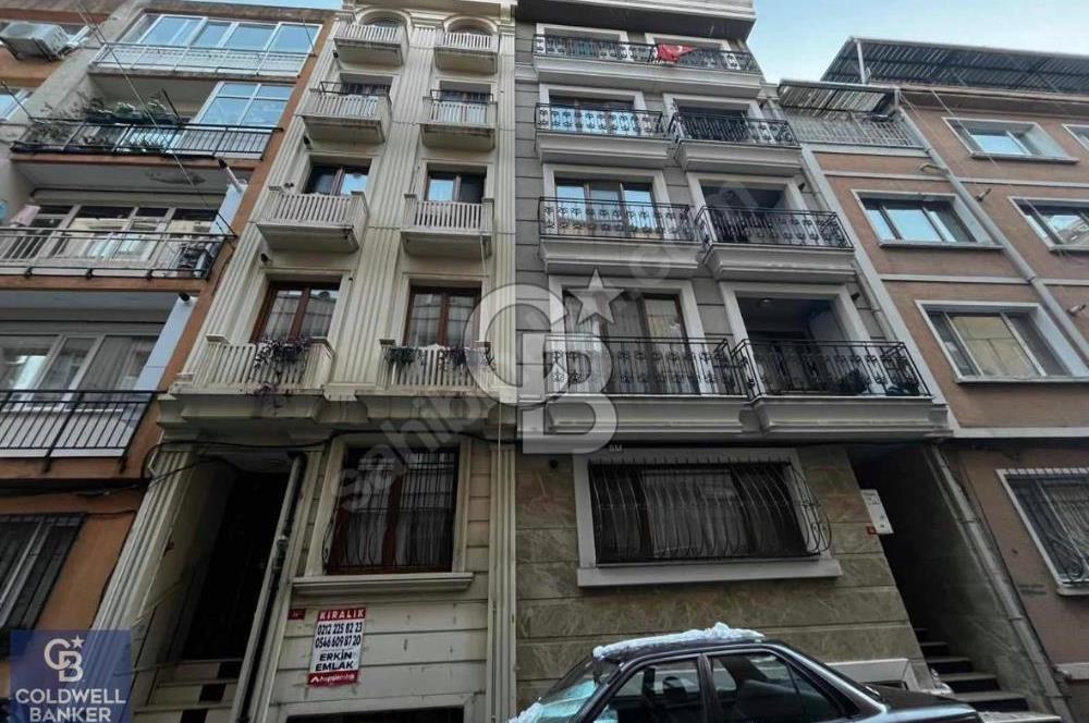 Şişli Merkez Teraslı Metroya Yakın 2+1 Daire