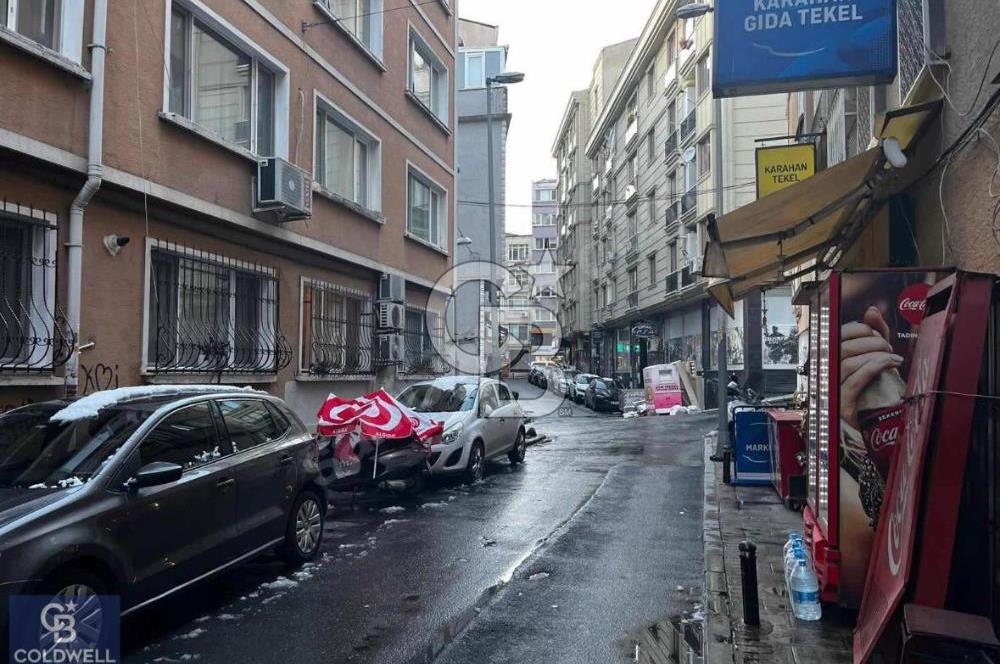 Şişli Merkez Teraslı Metroya Yakın 2+1 Daire