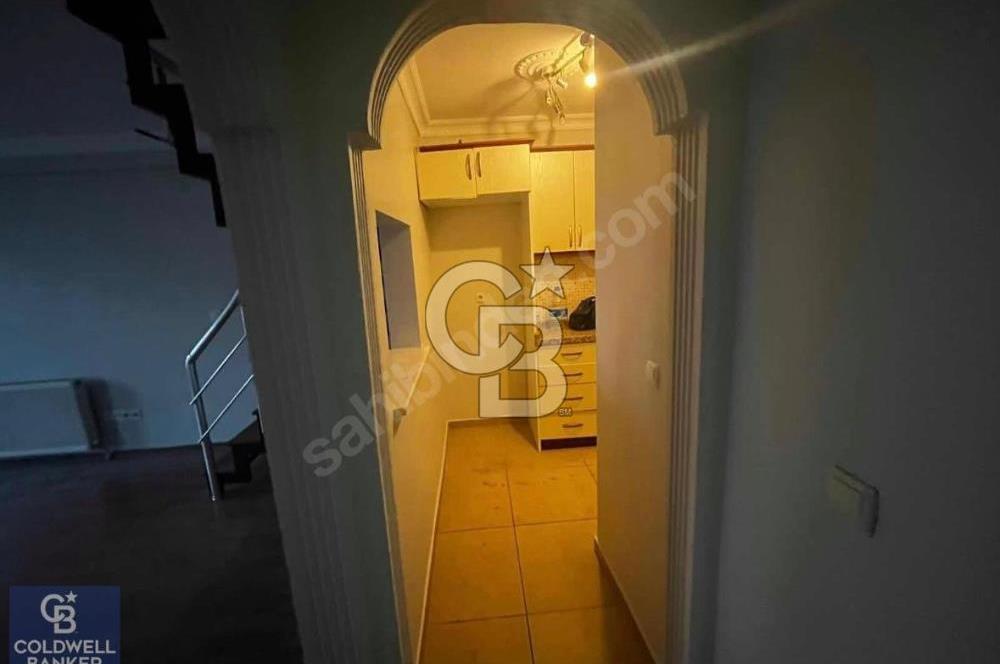 Şişli Merkezde Teraslı, Metroya Yakın 2+1 Kiralık Daire