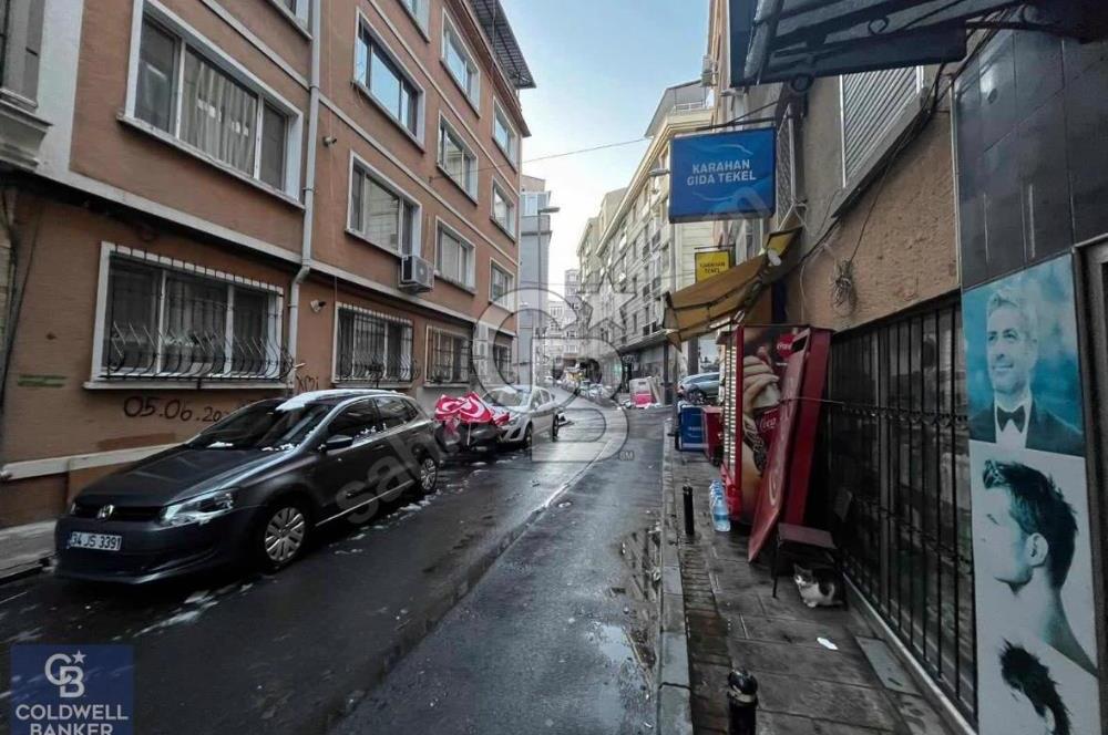 Şişli Merkez Teraslı Metroya Yakın 2+1 Daire