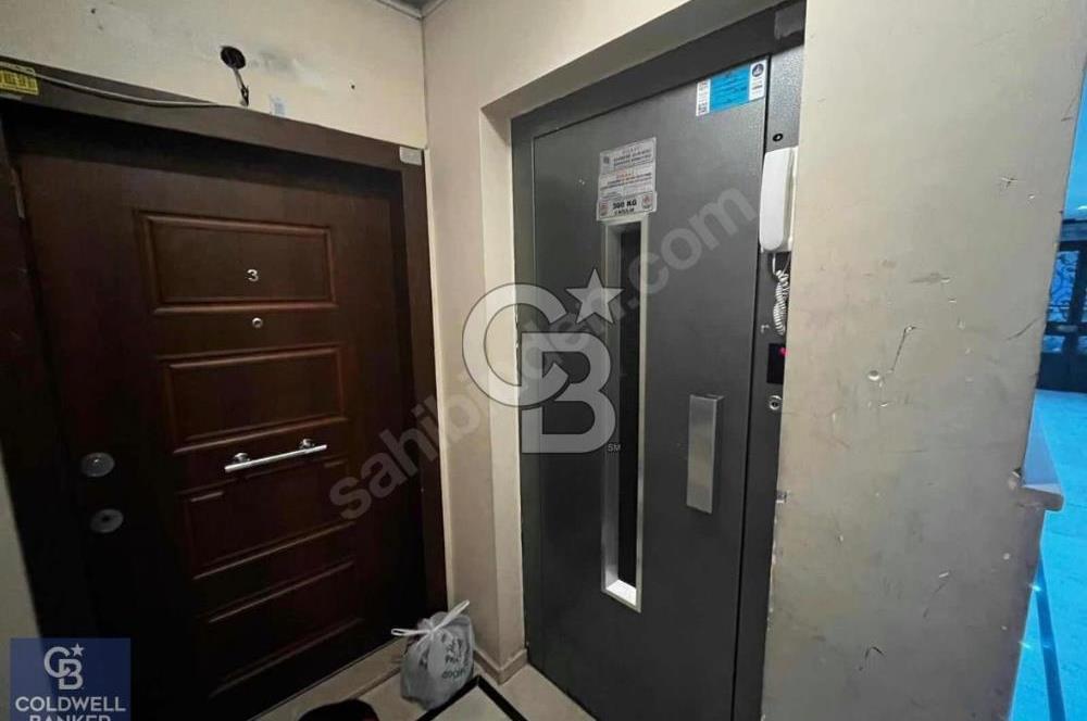 Şişli Merkez Teraslı Metroya Yakın 2+1 Daire