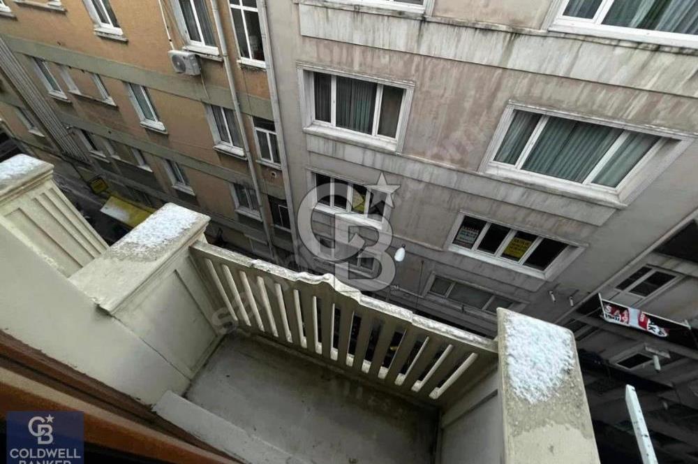 Şişli Merkez Teraslı Metroya Yakın 2+1 Daire