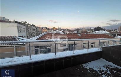 Şişli Merkez Teraslı Metroya Yakın 2+1 Daire