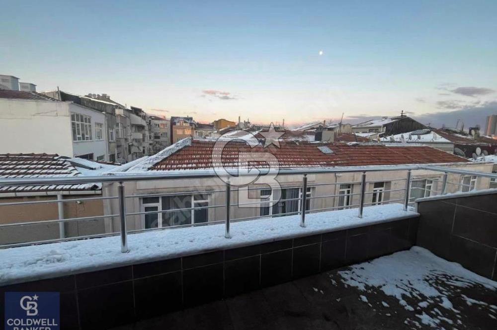 Şişli Merkezde Teraslı, Metroya Yakın 2+1 Kiralık Daire