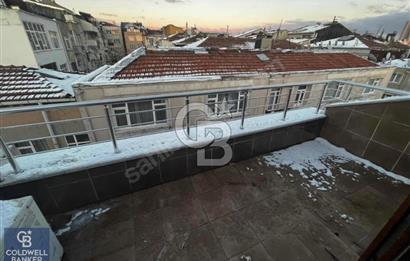 Şişli Merkez Teraslı Metroya Yakın 2+1 Daire