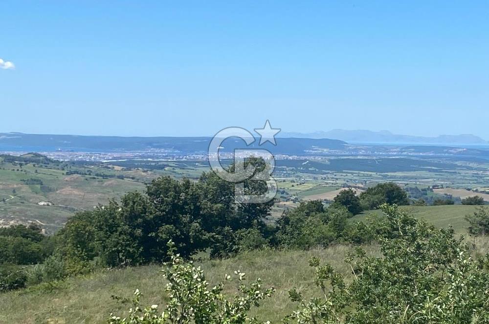 ÇANAKKALE YUKARIOKÇULAR SATILIK İMARLI ARSA TEK TAPU