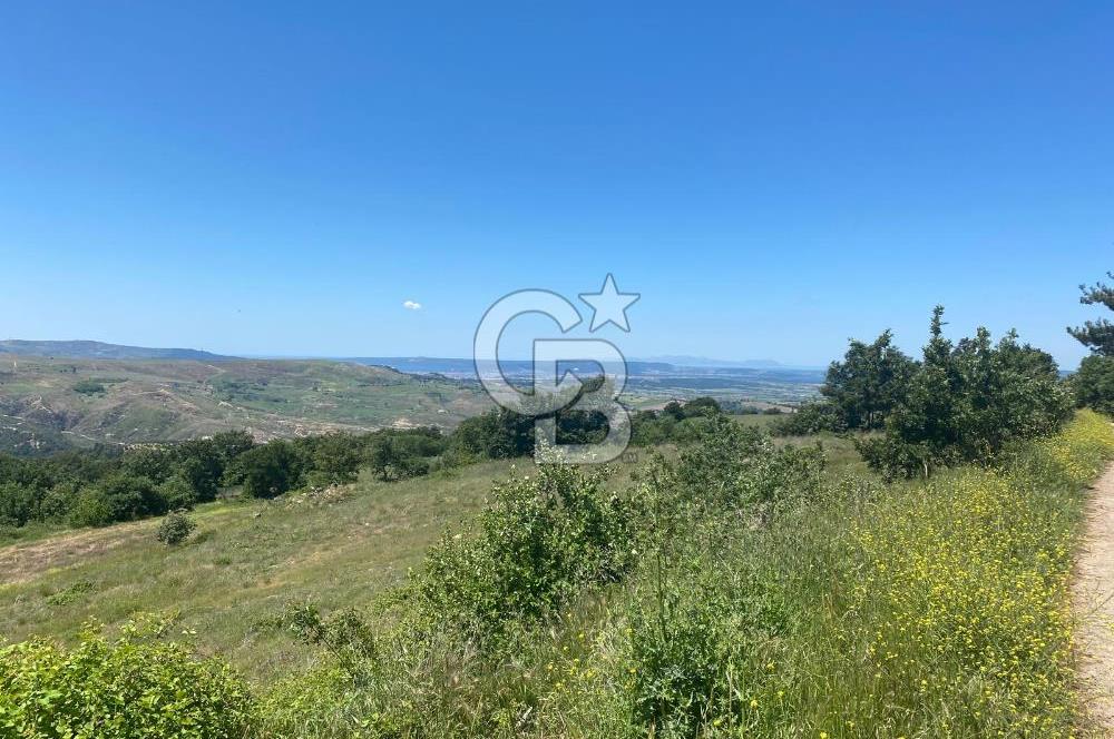 ÇANAKKALE YUKARIOKÇULAR SATILIK İMARLI ARSA TEK TAPU