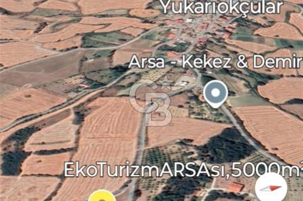 ÇANAKKALE YUKARIOKÇULAR SATILIK İMARLI ARSA TEK TAPU