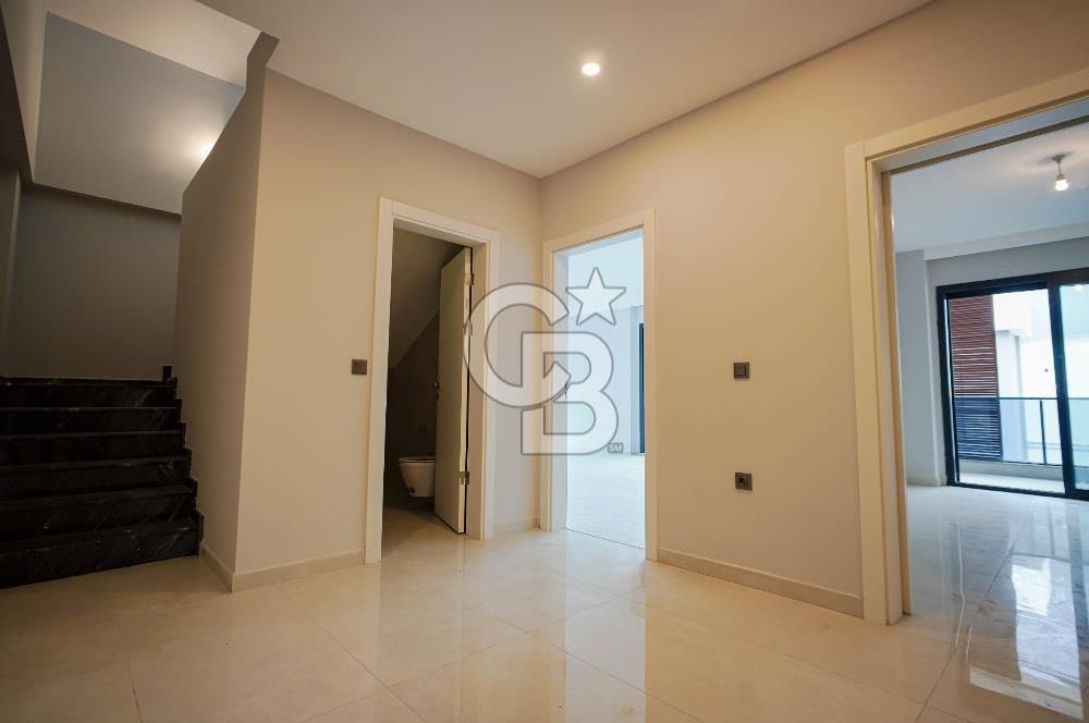 Muğla Menteşe Orhaniye Mahallesi’nde Beyaz Rezidans’ta Satılık 3+1 Dubleks Daireler