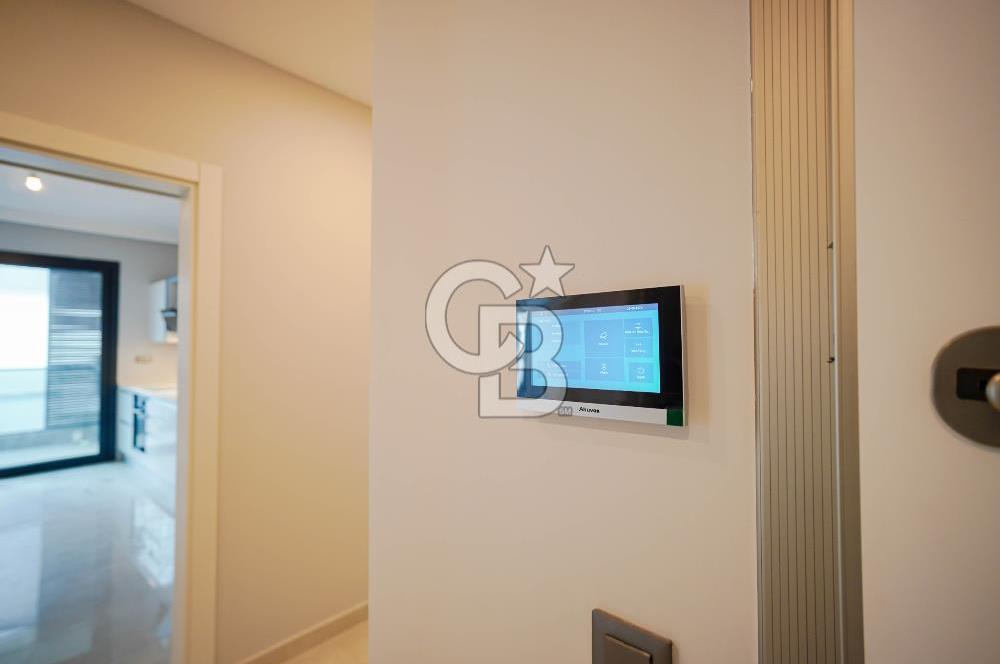 Muğla Menteşe Orhaniye Mahallesi’nde Beyaz Rezidans’ta Satılık 3+1 Dubleks Daireler