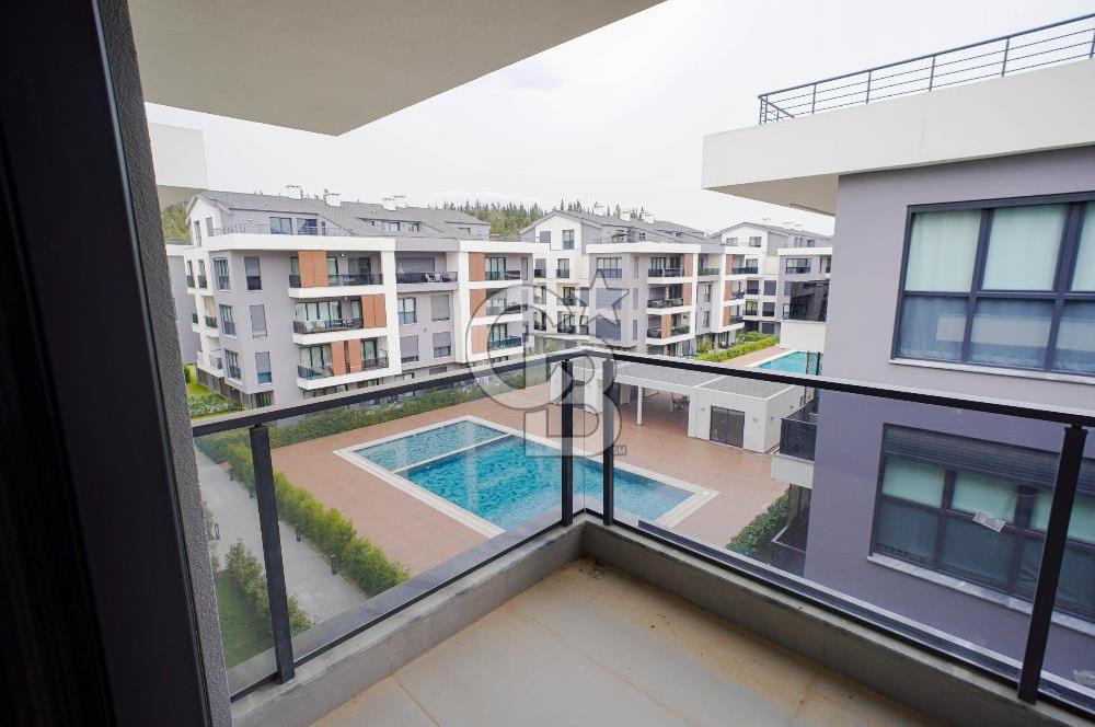 Muğla Menteşe Orhaniye Mahallesi’nde Beyaz Rezidans’ta Satılık 3+1 Dubleks Daireler