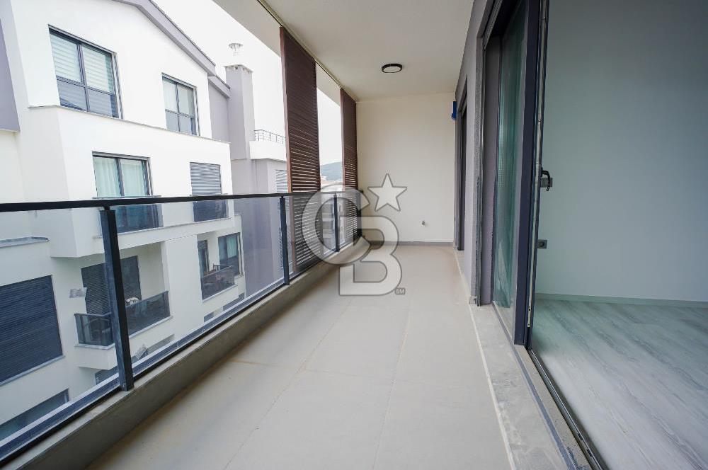 Muğla Menteşe Orhaniye Mahallesi’nde Beyaz Rezidans’ta Satılık 3+1 Dubleks Daireler